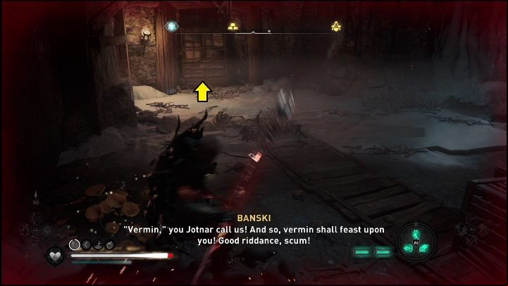 Now you need to clear the area of rats - AC Valhalla Dawn of Ragnarok: World Events (Vangrinn) - list of all - Vangrinn - Assassins Creed Valhalla Guide and Walkthrough