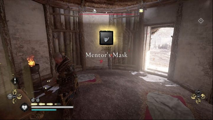 To get to it you just have to avoid/eliminate opponents and then run into one of the tents - Assassins Creed Valhalla: Gear - Snotinghamscire secrets, locations - Snotinghamscire - Assassins Creed Valhalla Guide and Walkthrough