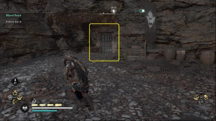 2 - AC Valhalla Wrath of the Druids: Treasure Hoard Map - Dublin secrets, location - Dublin - Assassins Creed Valhalla Guide and Walkthrough