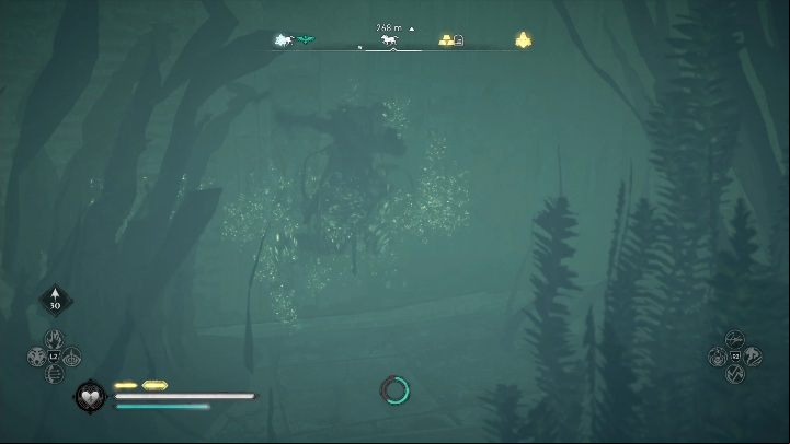 Start with climbing the logs that wall off the water reservoir - Assassins Creed Valhalla: Gear - Lunden secrets, locations - Lunden - Assassins Creed Valhalla Guide and Walkthrough