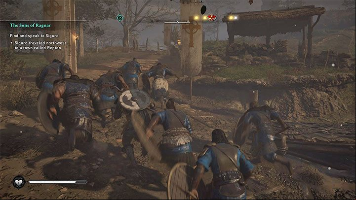 In order to erect the buildings listed in the previous section (and all others in the settlement), you need to have special materials - AC Valhalla: Tips and tricks - Basics - Assassins Creed Valhalla Guide and Walkthrough
