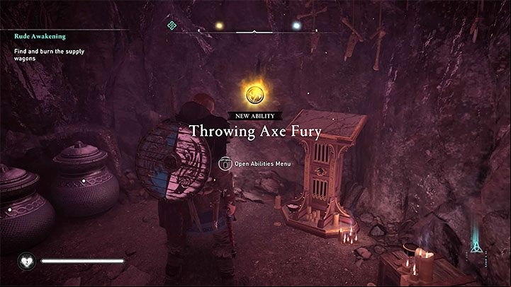 From each book you find you can learn 1 ability imposed by the authors - Assassins Creed Valhalla: How to unlock abilities? - Eivor - Assassins Creed Valhalla Guide and Walkthrough