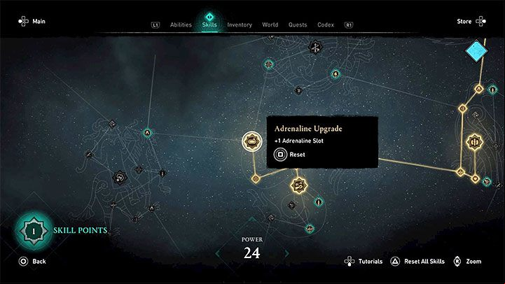 2 - Assassins Creed Valhalla: How to unlock abilities? - Eivor - Assassins Creed Valhalla Guide and Walkthrough