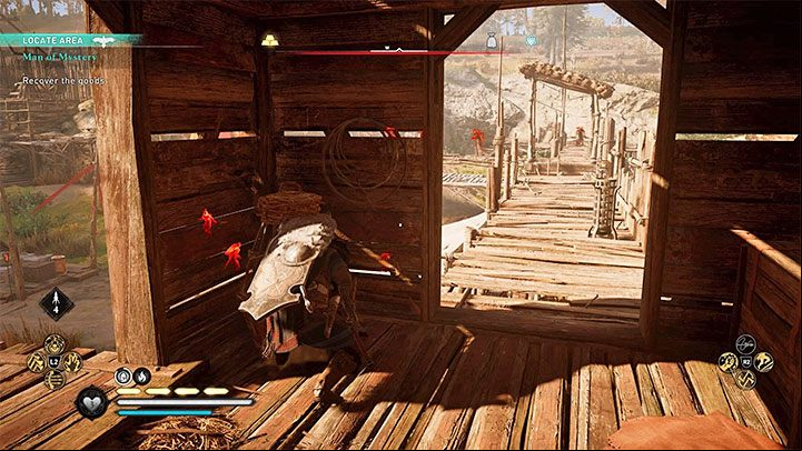 There are many mechanics available on Assassin's Creed Valhalla that can facilitate the use of stealth options - Assassins Creed Valhalla: Sneaking - Basics - Assassins Creed Valhalla Guide and Walkthrough