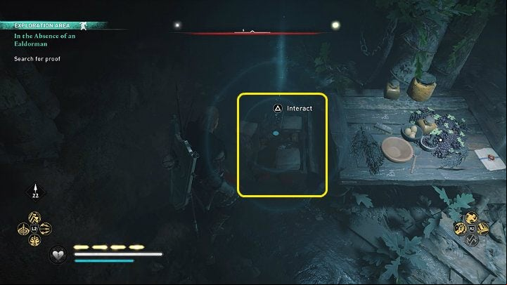 1 - Assassins Creed Valhalla: In the absence of the Ealdorman - Lincolnscire - Assassins Creed Valhalla Guide and Walkthrough