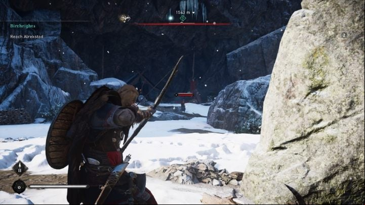 The recommended level for this quest is 60 - AC Valhalla: Who is Beowulf? Whats his role in the game? - Basics - Assassins Creed Valhalla Guide and Walkthrough