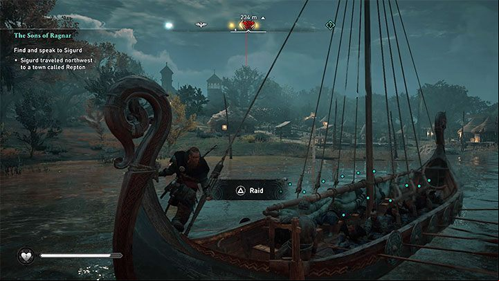 There is also a boat you get to control during the game - Drakkar - AC Valhalla: Historical setting - Basics - Assassins Creed Valhalla Guide and Walkthrough