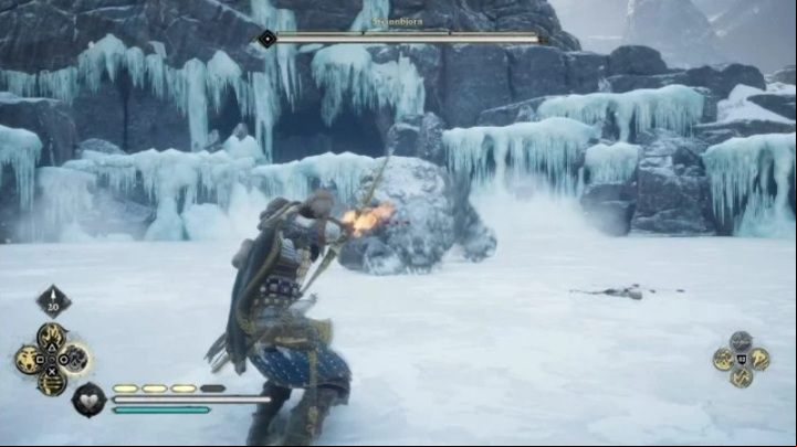 There are supernatural elements in Assassin's Creed Valhalla and they are not only related to side quests - AC Valhalla: Historical setting - Basics - Assassins Creed Valhalla Guide and Walkthrough
