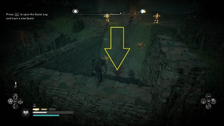 2 - Assassins Creed Valhalla: Cursed symbol - Oxenefordscire secrets, locations - Oxenefordscire - Assassins Creed Valhalla Guide and Walkthrough