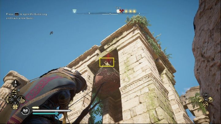 1 - Assassins Creed Valhalla: Roman artifact - Oxenefordscire secrets, locations - Oxenefordscire - Assassins Creed Valhalla Guide and Walkthrough