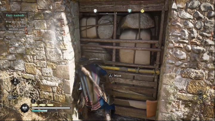 5 - Assassins Creed Valhalla: Roman artifact - Oxenefordscire secrets, locations - Oxenefordscire - Assassins Creed Valhalla Guide and Walkthrough