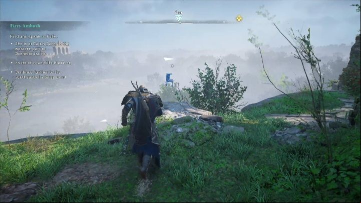 1 - Assassins Creed Valhalla: Animus anomaly - Oxenefordscire secrets, locations - Oxenefordscire - Assassins Creed Valhalla Guide and Walkthrough