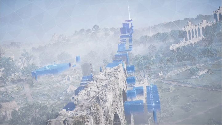 In order to begin this activity, you must approach a small marker - Assassins Creed Valhalla: Animus anomaly - Oxenefordscire secrets, locations - Oxenefordscire - Assassins Creed Valhalla Guide and Walkthrough