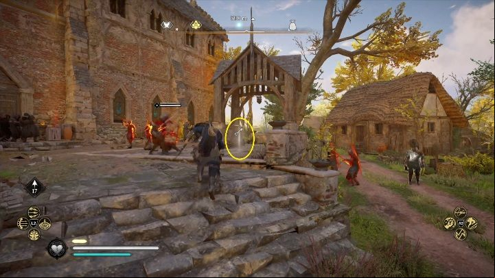 3 - Assassins Creed Valhalla: Gear - Oxenefordscire secrets, locations - Oxenefordscire - Assassins Creed Valhalla Guide and Walkthrough