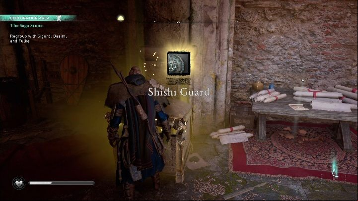 In the Oxenefordscire region, you can get 4 pieces of gear, including weapons, shields, and various pieces of armor - Assassins Creed Valhalla: Oxenefordscire map - England - Assassins Creed Valhalla Guide and Walkthrough
