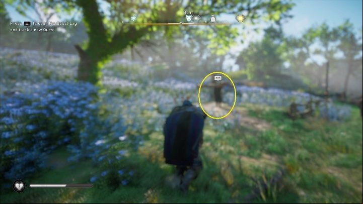 On this map there is one location where you can complete this mini-game, we have described it on a separate page of the guide - Assassins Creed Valhalla: Oxenefordscire map - England - Assassins Creed Valhalla Guide and Walkthrough