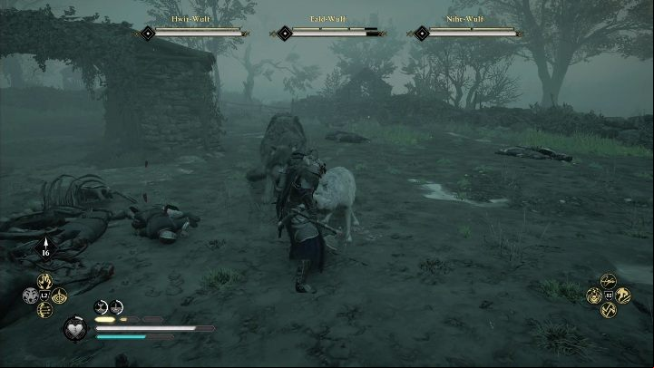 On this map, you will come across one legendary animal - Assassins Creed Valhalla: Oxenefordscire map - England - Assassins Creed Valhalla Guide and Walkthrough