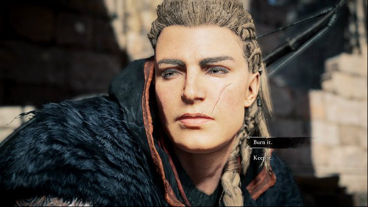 After that, return to the port to give Erke your report - Assassins Creed Valhalla: Bleeding the Leech - Lunden - Assassins Creed Valhalla Guide and Walkthrough