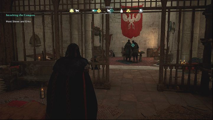 Go to St - Assassins Creed Valhalla: Smashing the Com - Lunden - Assassins Creed Valhalla Guide and Walkthrough
