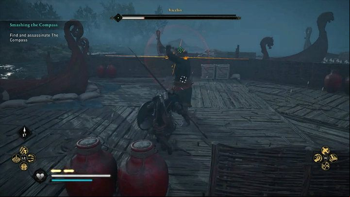 Most of The Com' - Assassins Creed Valhalla: Smashing the Com - Lunden - Assassins Creed Valhalla Guide and Walkthrough