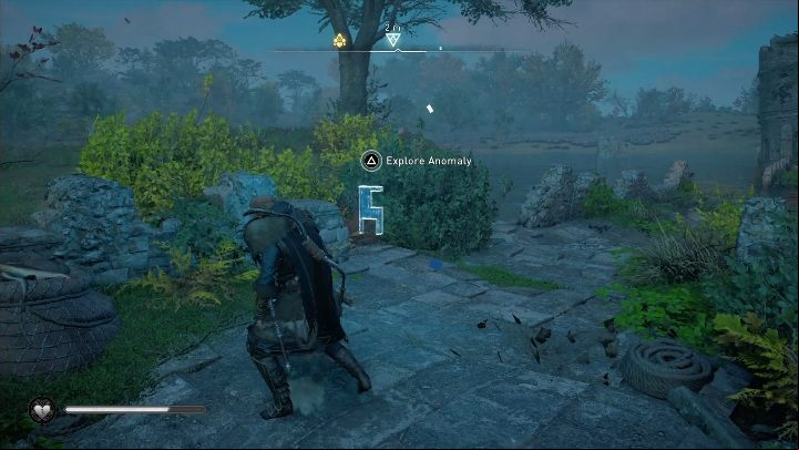 1 - Assassins Creed Valhalla: Animus Anomalies - East Anglia secrets, locations - East Anglia - Assassins Creed Valhalla Guide and Walkthrough