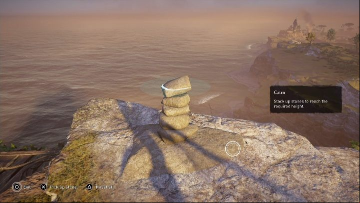 It is a very simple task - Assassins Creed Valhalla: Cairns - East Anglia secrets, locations - East Anglia - Assassins Creed Valhalla Guide and Walkthrough