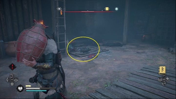 Getting to the book is quite easy although it requires a few steps - Assassins Creed Valhalla: Abilities - East Anglia secrets, locations - East Anglia - Assassins Creed Valhalla Guide and Walkthrough