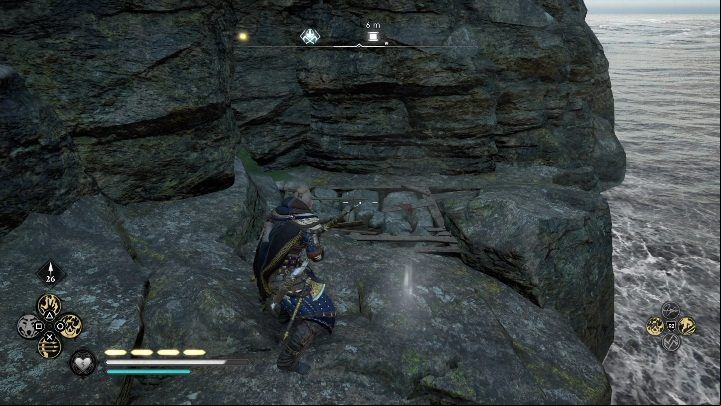 2 - AC Valhalla Wrath of the Druids: Treasure Hoard Map - Connacht secrets - Connacht - Assassins Creed Valhalla Guide and Walkthrough