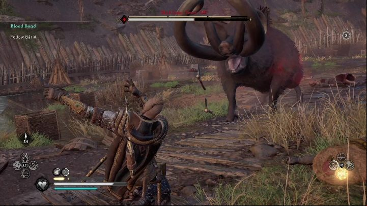 2 - AC Valhalla Wrath of the Druids: Legendary Animal - Connacht secrets, location - Connacht - Assassins Creed Valhalla Guide and Walkthrough
