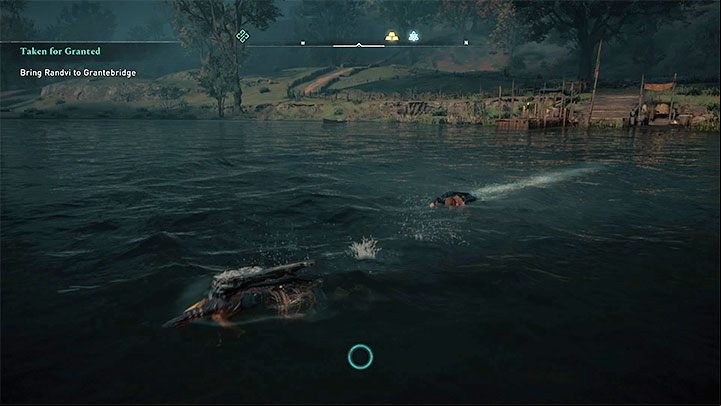 Randvi is adventurous, and her quest is to spend free time with her - Assassins Creed Valhalla: Randvi - romance - Romances - Assassins Creed Valhalla Guide and Walkthrough