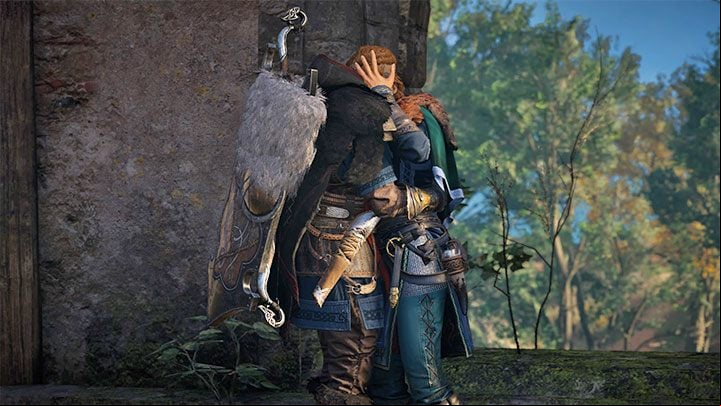 You will see a cutscene including sleeping with Randvi - Assassins Creed Valhalla: Randvi - romance - Romances - Assassins Creed Valhalla Guide and Walkthrough