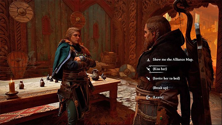 2 - Assassins Creed Valhalla: Randvi - romance - Romances - Assassins Creed Valhalla Guide and Walkthrough