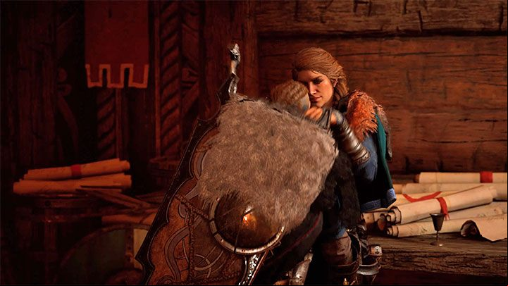 You can still meet with Randvi - Assassins Creed Valhalla: Randvi - romance - Romances - Assassins Creed Valhalla Guide and Walkthrough