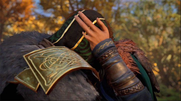 After you the events in the finale of Siegfried and Eivor's adventures in the Hordafylke region, you will learn that Siegfried and Randvi have divorced - Assassins Creed Valhalla: Randvi - romance - Romances - Assassins Creed Valhalla Guide and Walkthrough