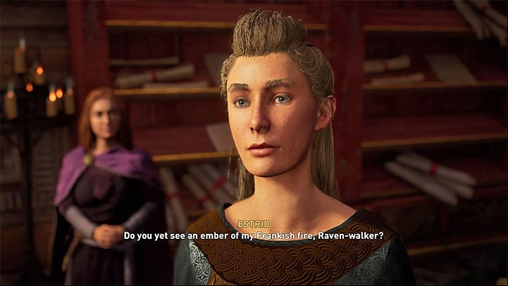 1 - Assassins Creed Valhalla: Estrid - romance - Romances - Assassins Creed Valhalla Guide and Walkthrough