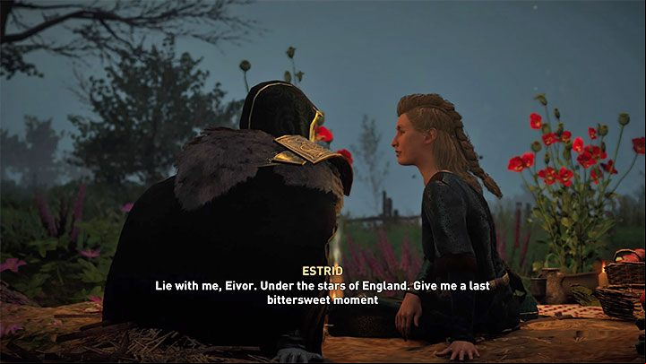2 - Assassins Creed Valhalla: Estrid - romance - Romances - Assassins Creed Valhalla Guide and Walkthrough