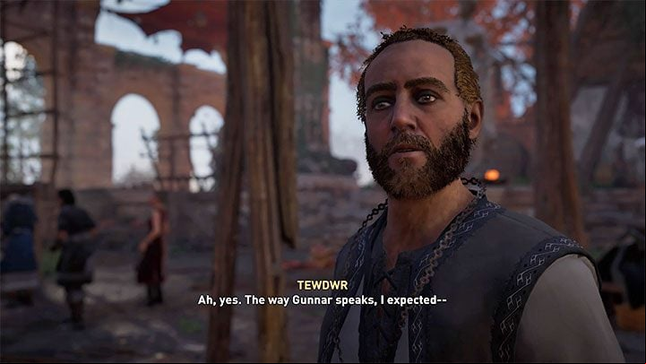 1 - Assassins Creed Valhalla: Tewdwr - romance - Romances - Assassins Creed Valhalla Guide and Walkthrough