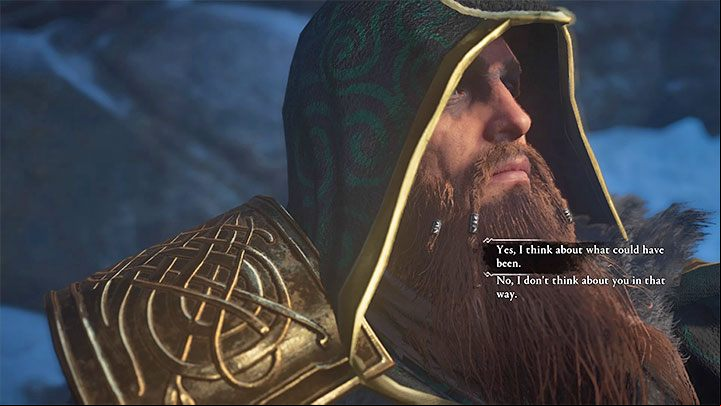 You will have to spend quite some time with the game to be able to start romancing Vili - Assassins Creed Valhalla: Vili - romance - Romances - Assassins Creed Valhalla Guide and Walkthrough