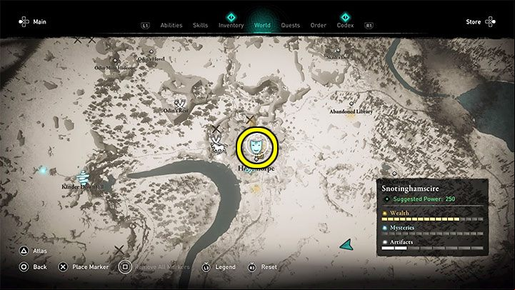 Stigr the Amorous is one of the people you can participate in flyting – a mini-game in which you choose the right rhymes - Assassins Creed Valhalla: Stigr the Amorous - romance - Romances - Assassins Creed Valhalla Guide and Walkthrough