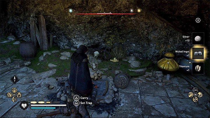 You can already jump to the shutter - Assassins Creed Valhalla: How to get ingot from Evinghou Tower? - Exploration - Assassins Creed Valhalla Guide and Walkthrough