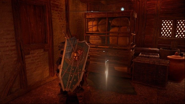 Now you can go inside - Assassins Creed Valhalla: Bewitched - Sciropescire - Assassins Creed Valhalla Guide and Walkthrough