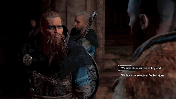 The second category is major and important choices, i - Assassins Creed Valhalla: Are choices in the game? - Campaign - Assassins Creed Valhalla Guide and Walkthrough
