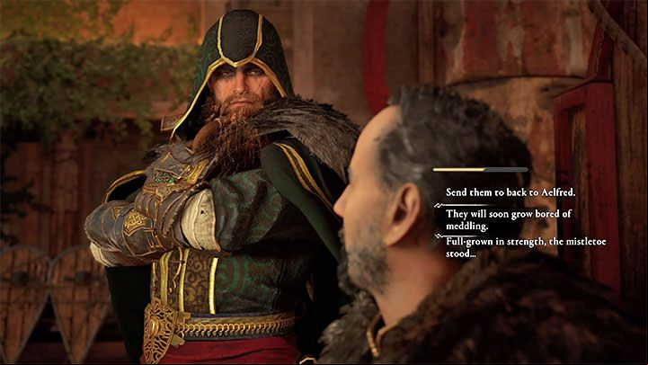 Some choices have a time limit, i - Assassins Creed Valhalla: Are choices in the game? - Campaign - Assassins Creed Valhalla Guide and Walkthrough