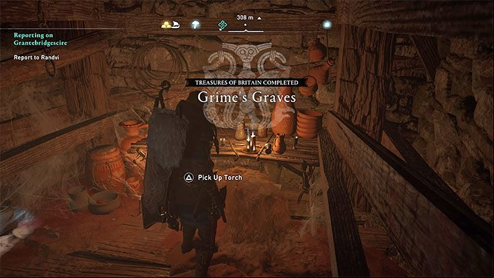 4) Find secrets in the Treasures of Britain locations - Assassins Creed Valhalla: What does suggested power mean? - Exploration - Assassins Creed Valhalla Guide and Walkthrough