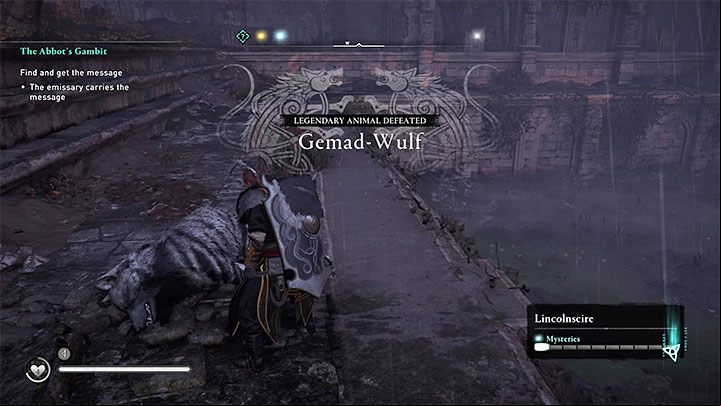 7) Kill legendary animals - the fights with these creatures can be compared to confrontations with bosses - Assassins Creed Valhalla: What does suggested power mean? - Exploration - Assassins Creed Valhalla Guide and Walkthrough