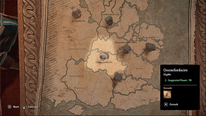This is a very unusual Maegester - Assassins Creed Valhalla: The Instrument - Order of the Ancients - Order of the Ancients - Assassins Creed Valhalla Guide and Walkthrough