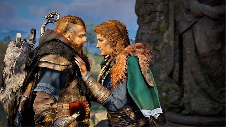 2 - Assassins Creed Valhalla: How to unlock the best ending? - Endings - Assassins Creed Valhalla Guide and Walkthrough