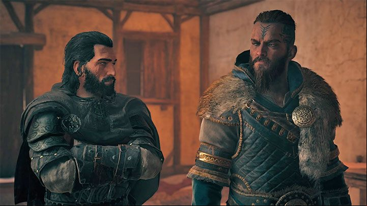 3 - Assassins Creed Valhalla: How to unlock the best ending? - Endings - Assassins Creed Valhalla Guide and Walkthrough