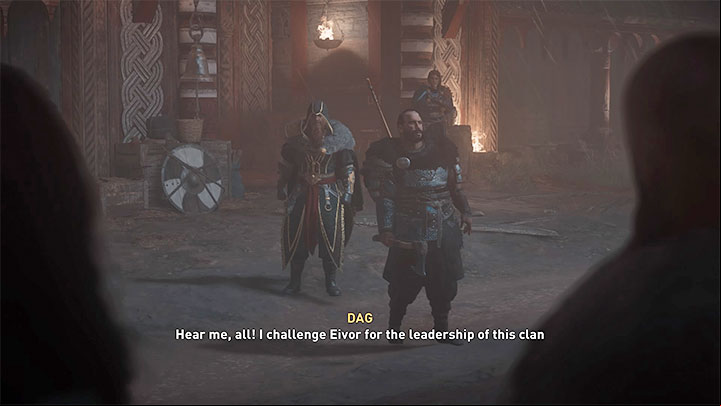 4 - Assassins Creed Valhalla: How to unlock the best ending? - Endings - Assassins Creed Valhalla Guide and Walkthrough