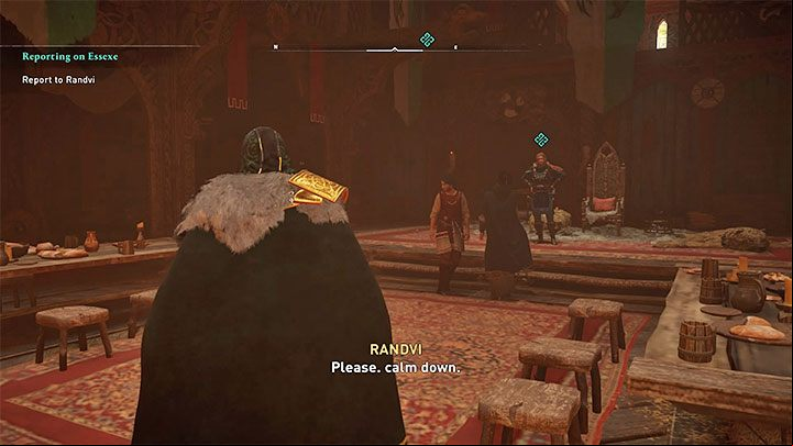 5 - Assassins Creed Valhalla: How to unlock the best ending? - Endings - Assassins Creed Valhalla Guide and Walkthrough